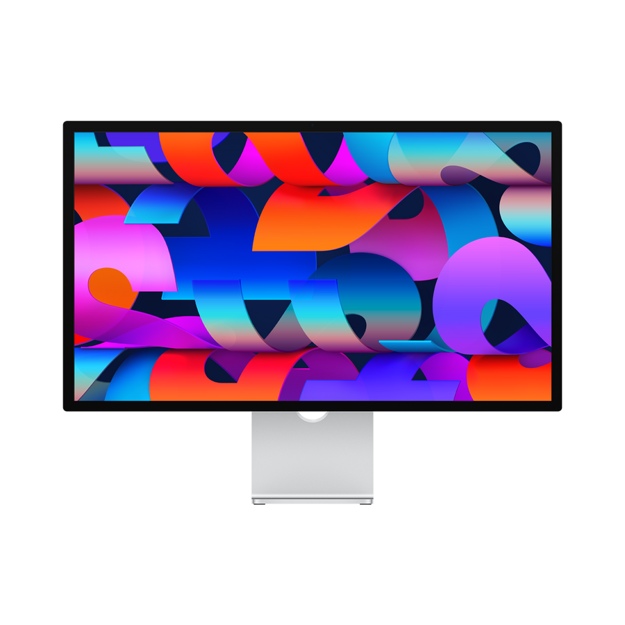 Apple Studio Display - Standard Glass - Tilt- and Height-Adjustable Stand