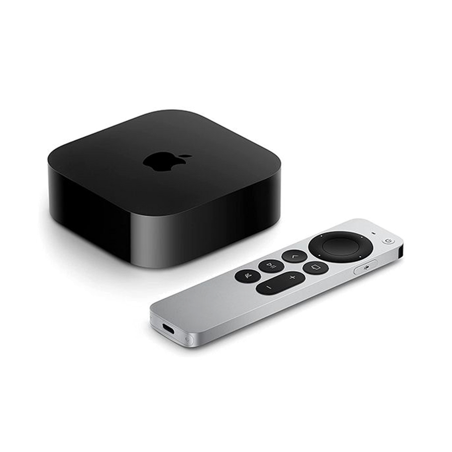 Apple TV 4K Wifi met 64GB storage