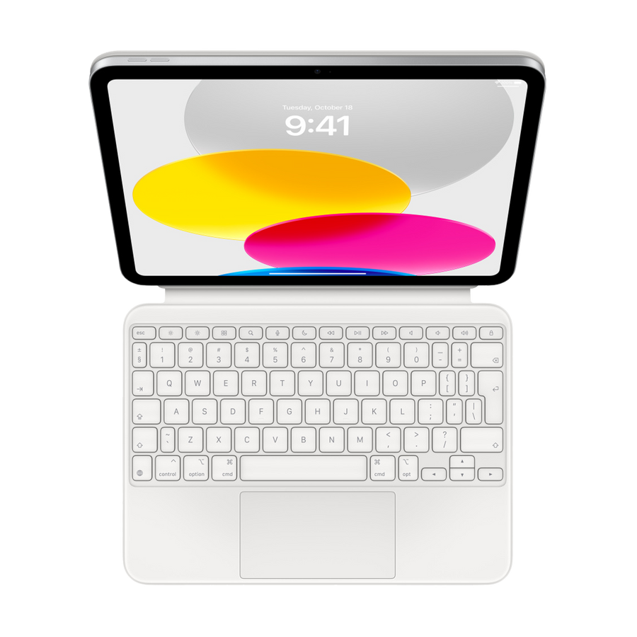 Apple Magic Keyboard Folio voor iPad (10th generation) - International Engels