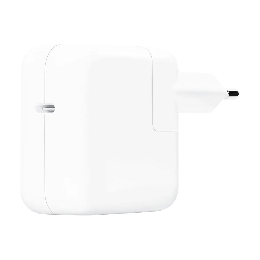 Apple 30W USB-C Voedingsadapter