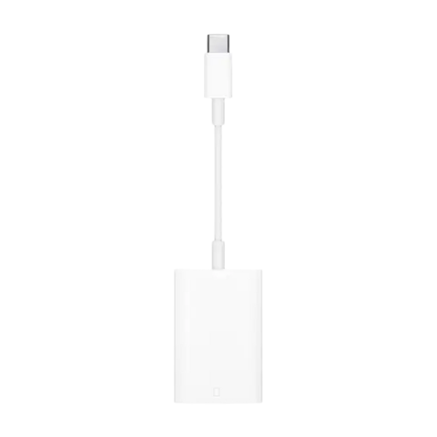 Apple USB-C to SD Card Reader