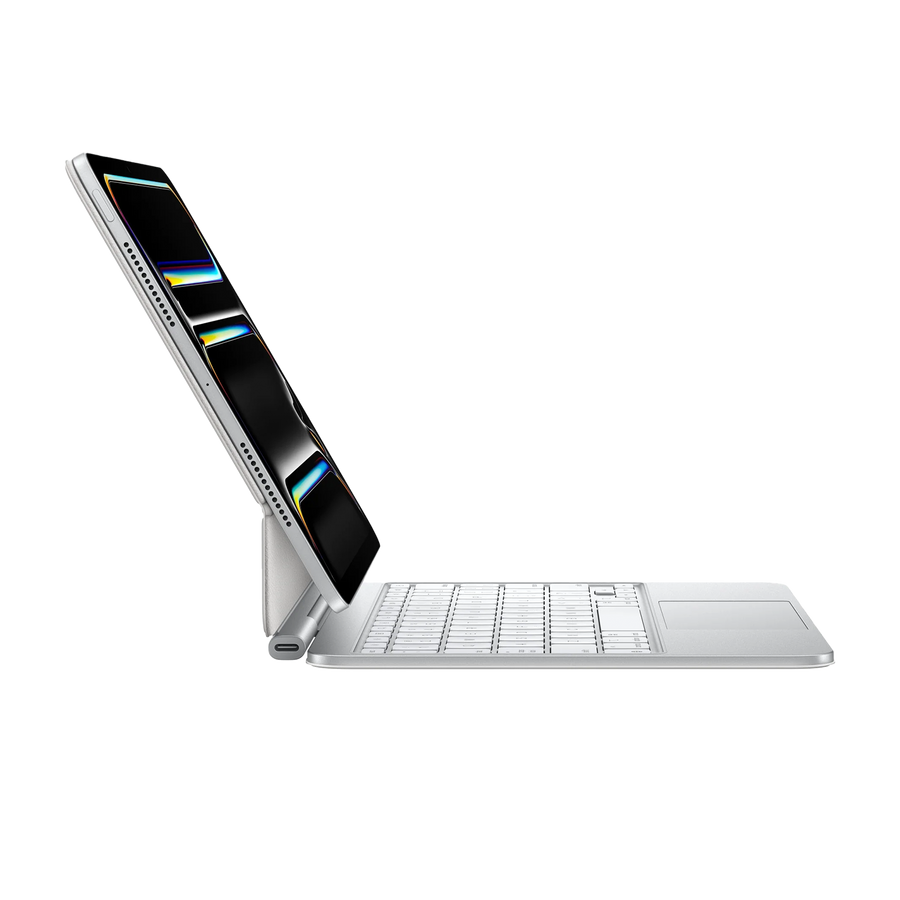 Apple Magic Keyboard voor iPad Pro 13inch (M4) - International Engels Zwart