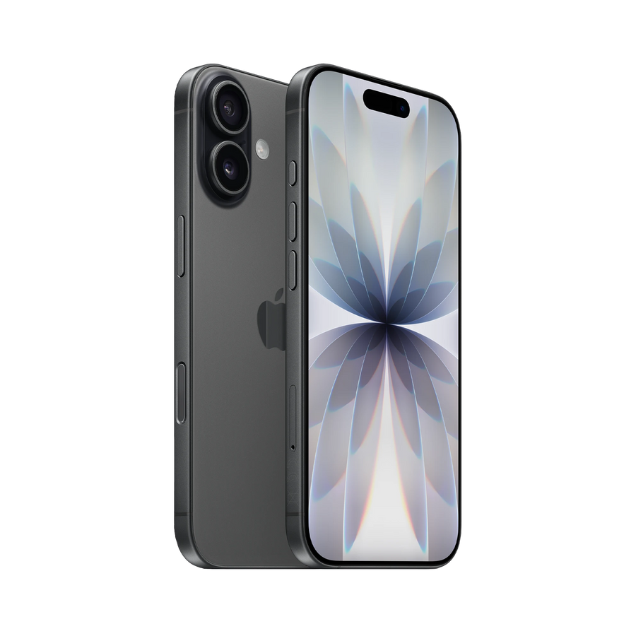 Apple iPhone 17 256GB Zwart
