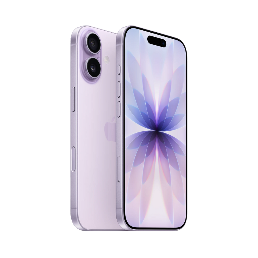 Apple iPhone 17 256GB Paars