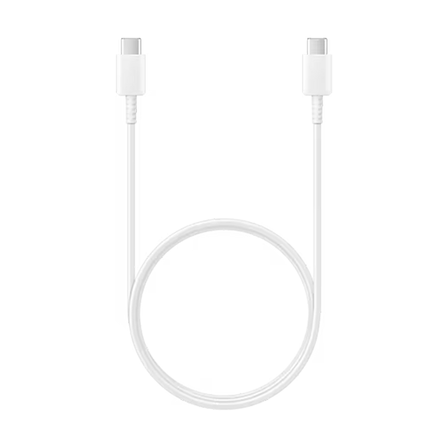 Samsung Kabel (Type C to C)_5A Wit