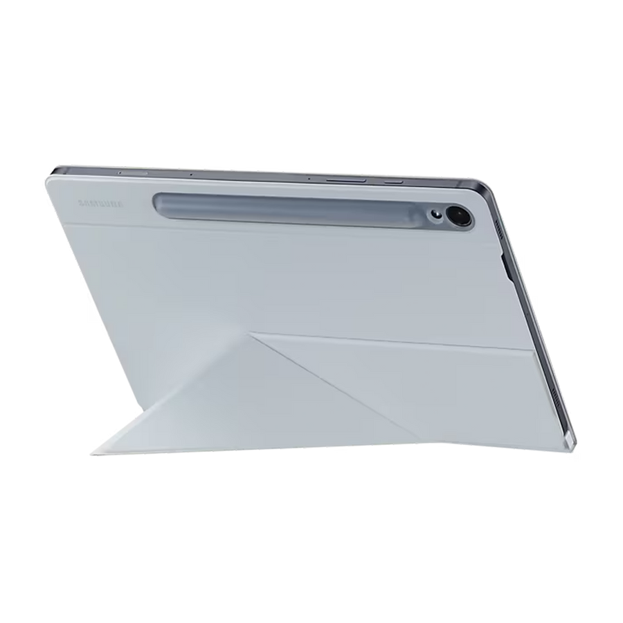 Samsung Galaxy Tab S9 Smart Book Cover Wit