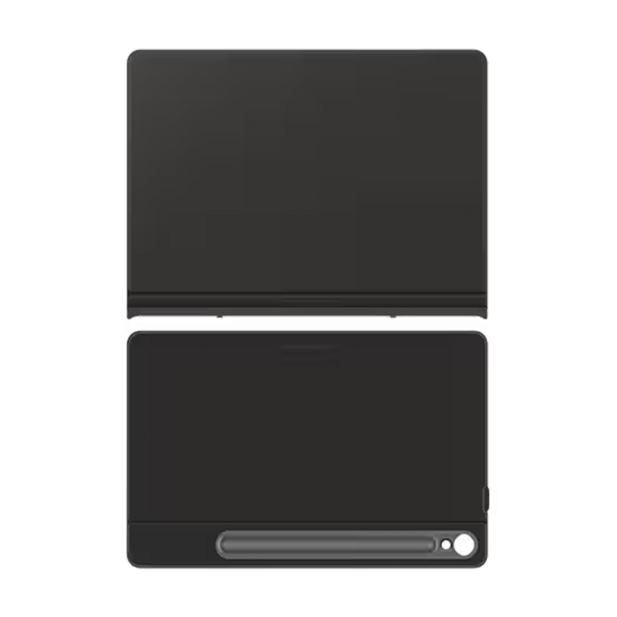 Samsung Galaxy Tab S9 Smart Book Cover Zwart