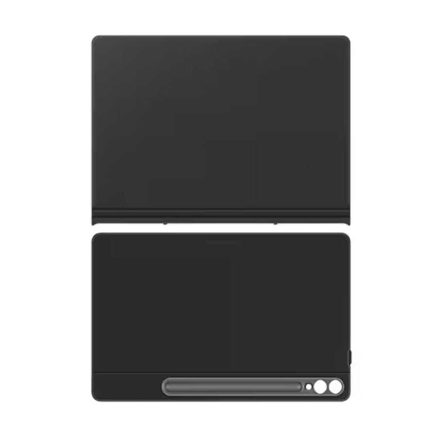 Galaxy Tab S10+ | S9+ | S9 FE+ Smart Book Cover Zwart