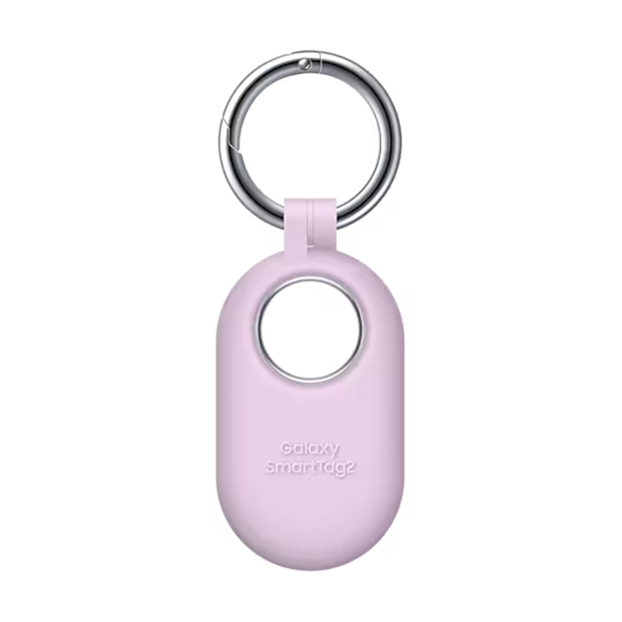 Galaxy Silicone Case Lavendel | SmartTag2