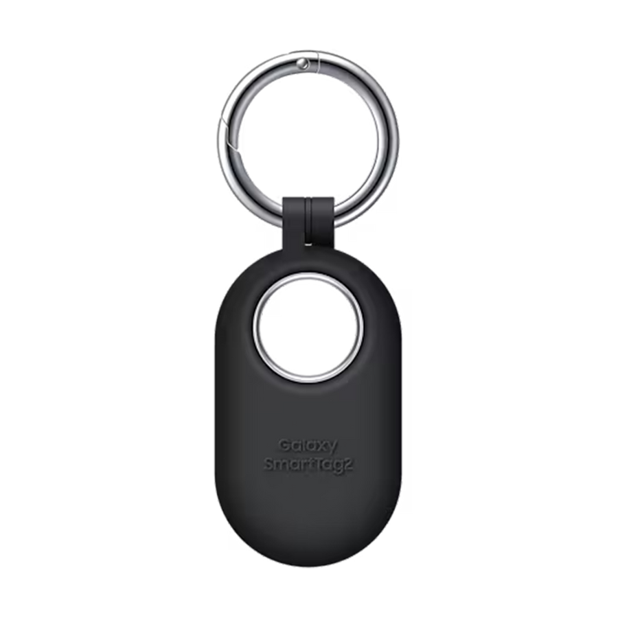 Galaxy Silicone Case Zwart | SmartTag2