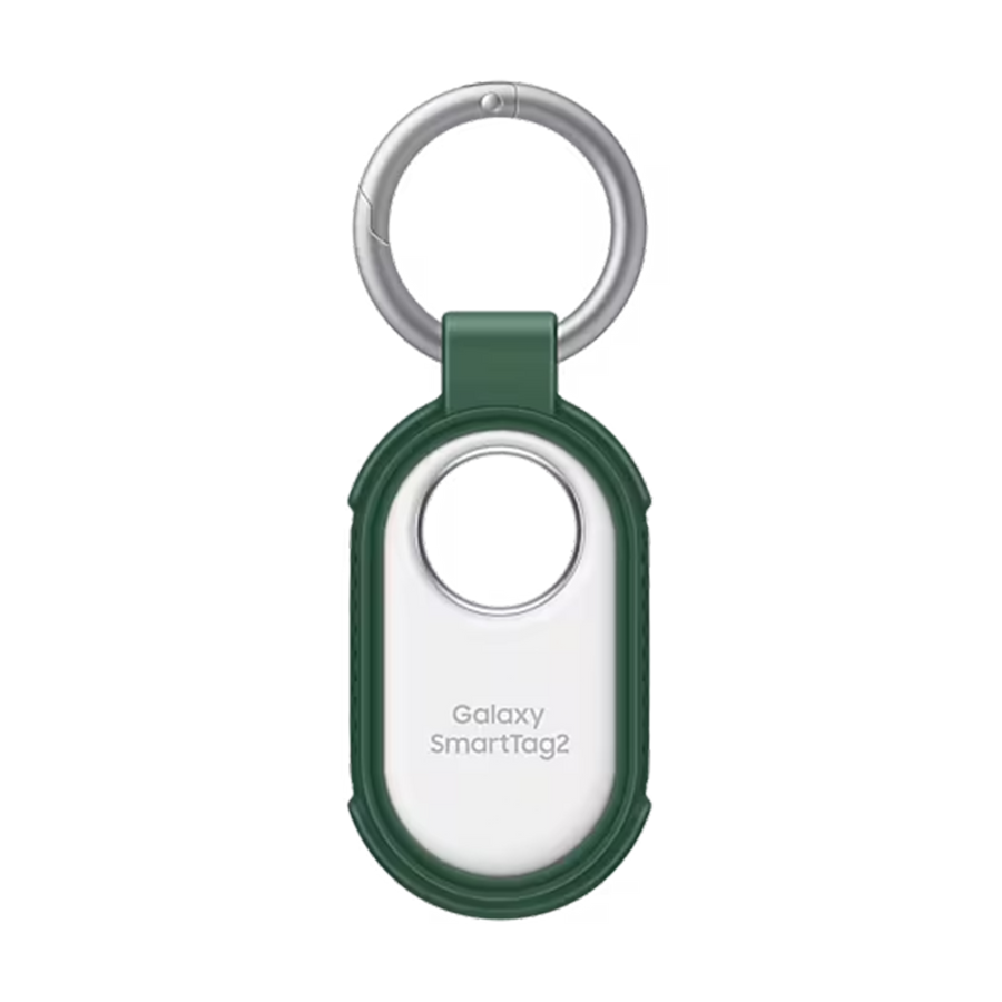 Galaxy Rugged Case Groen | SmartTag2