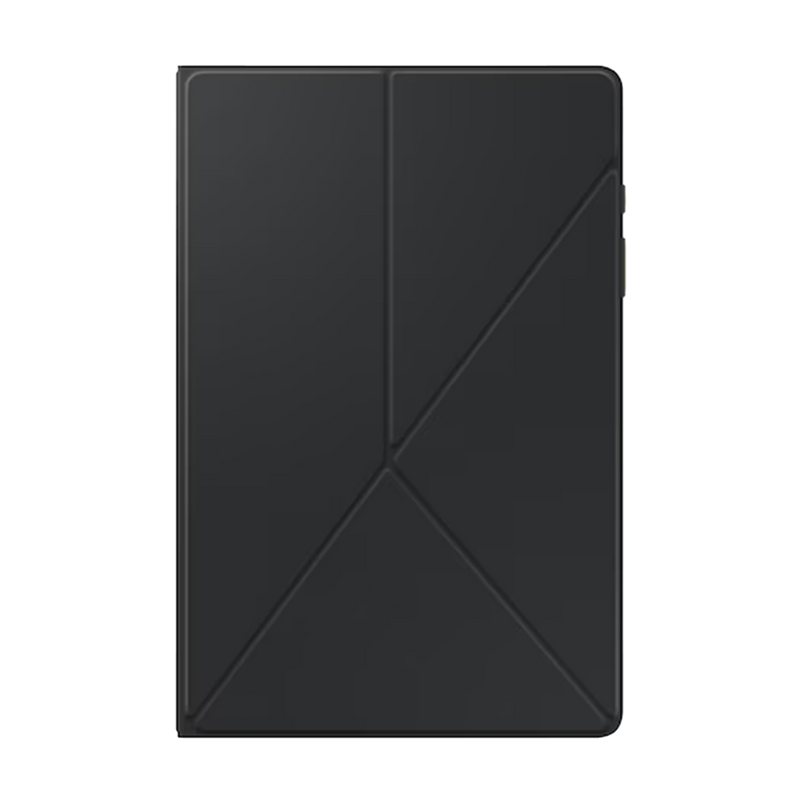 Galaxy Tab A9+ Book Cover Zwart