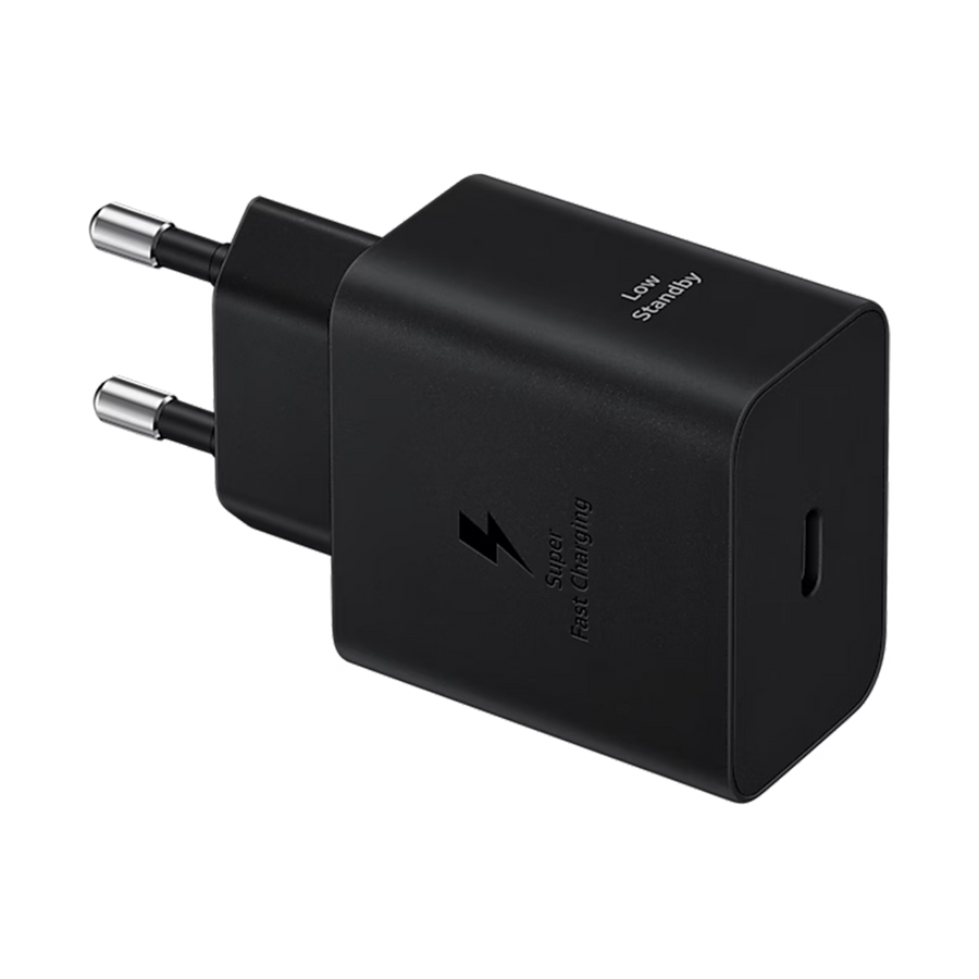 Samsung 45W Voedingsadapter (Met Kabel) Zwart