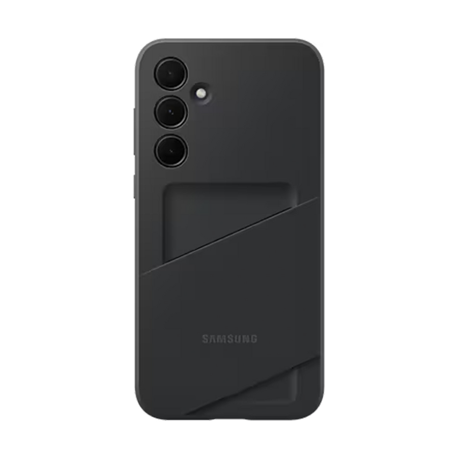Galaxy A35 5G Card Slot Case | Zwart