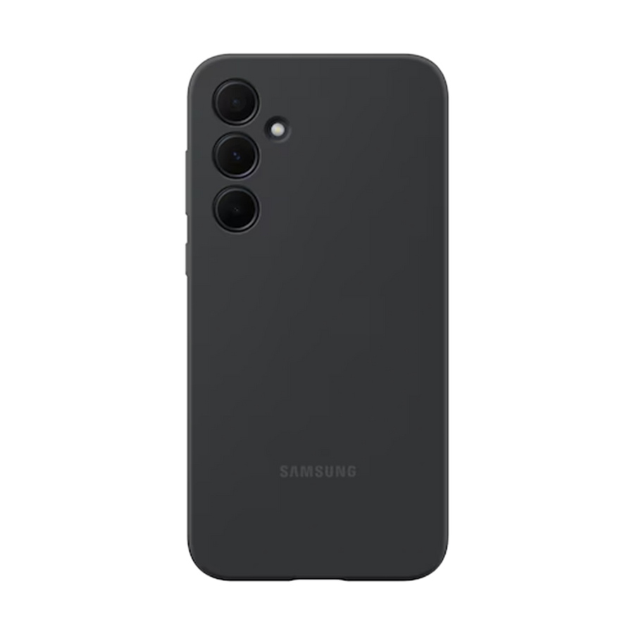 Galaxy A35 5G Silicone Case | Zwart