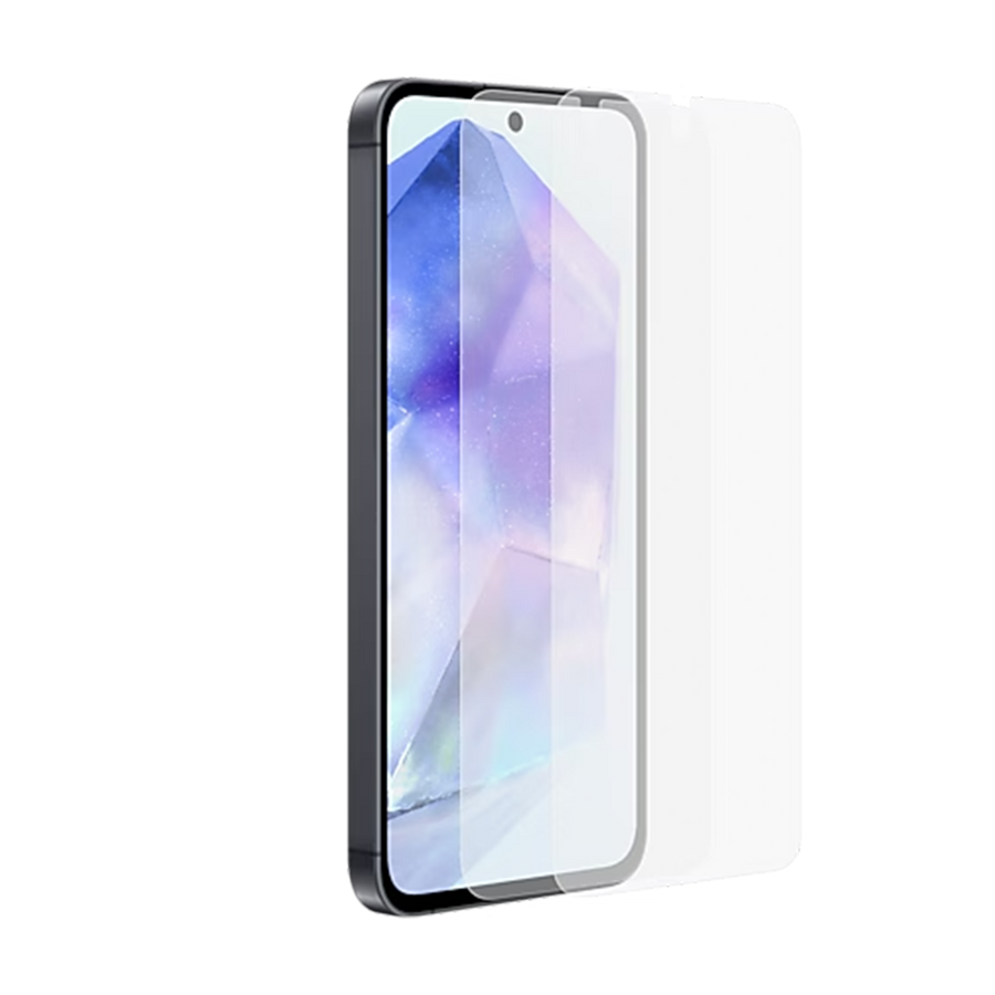 Galaxy A55 5G Screenprotector | Transparant