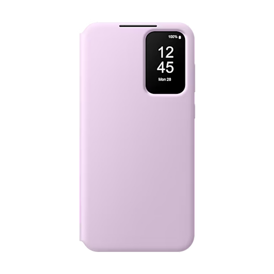 Galaxy A35 5G Smart View Wallet Case | Lavendel