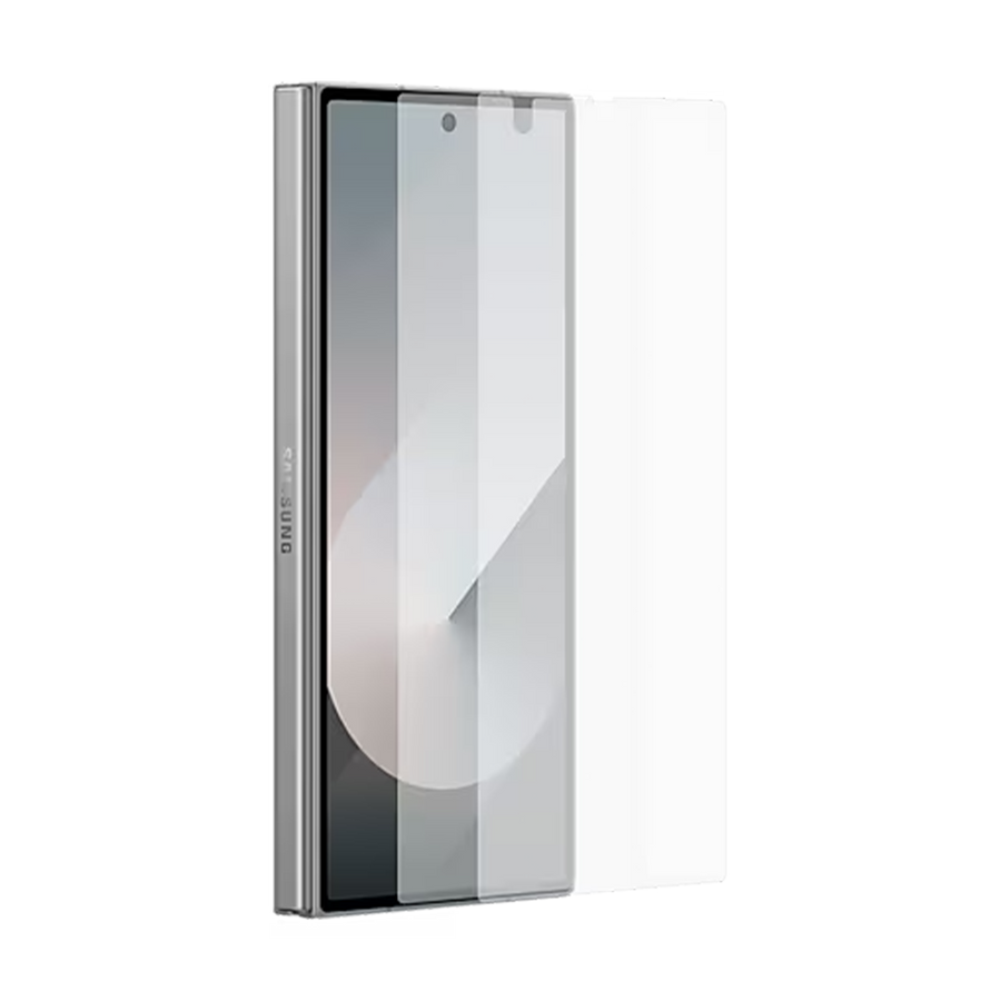 Samsung Z Fold6 Ultra Anti-reflectie folie Transparant