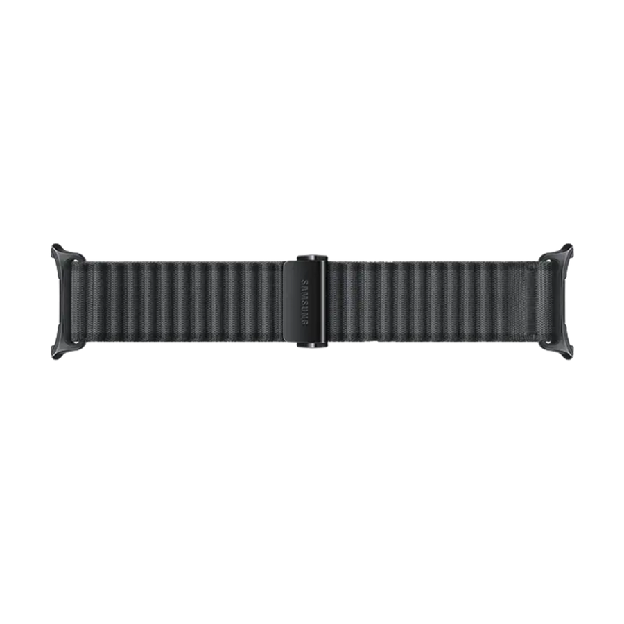 Galaxy Watch Ultra Trail Band Donkergrijs
