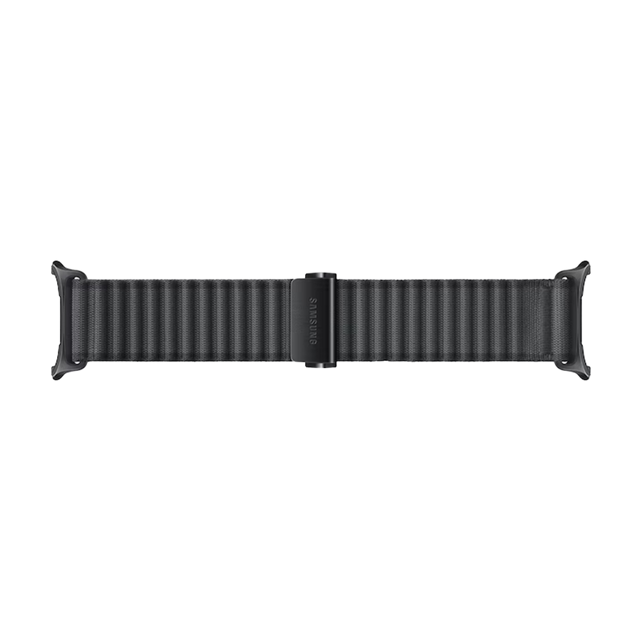 Galaxy Watch Ultra PeakForm Band Donkergrijs