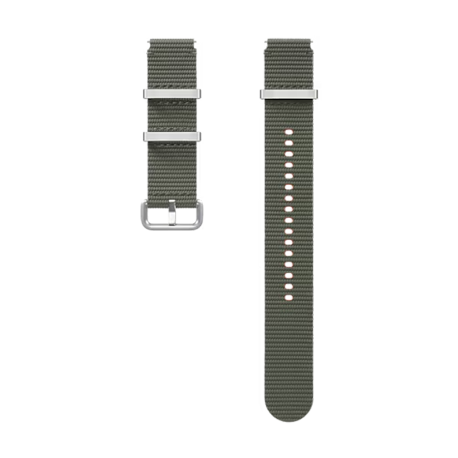 Galaxy Watch 7 & Watch 7-Small Athleisure Band (M/L) Groen