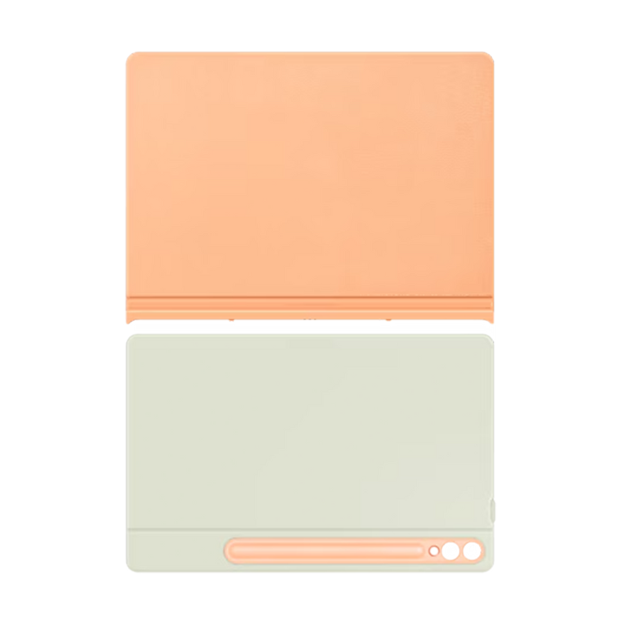 Galaxy Tab S10+ | S9+ | S9 FE+ Smart Book Cover Oranje
