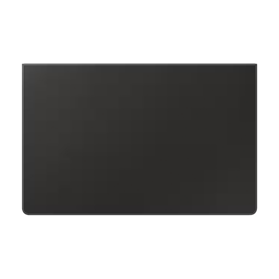 Galaxy Tab S10 Ultra | S9 Ultra AI Book Cover Keyboard Slim QWERTY Zwart