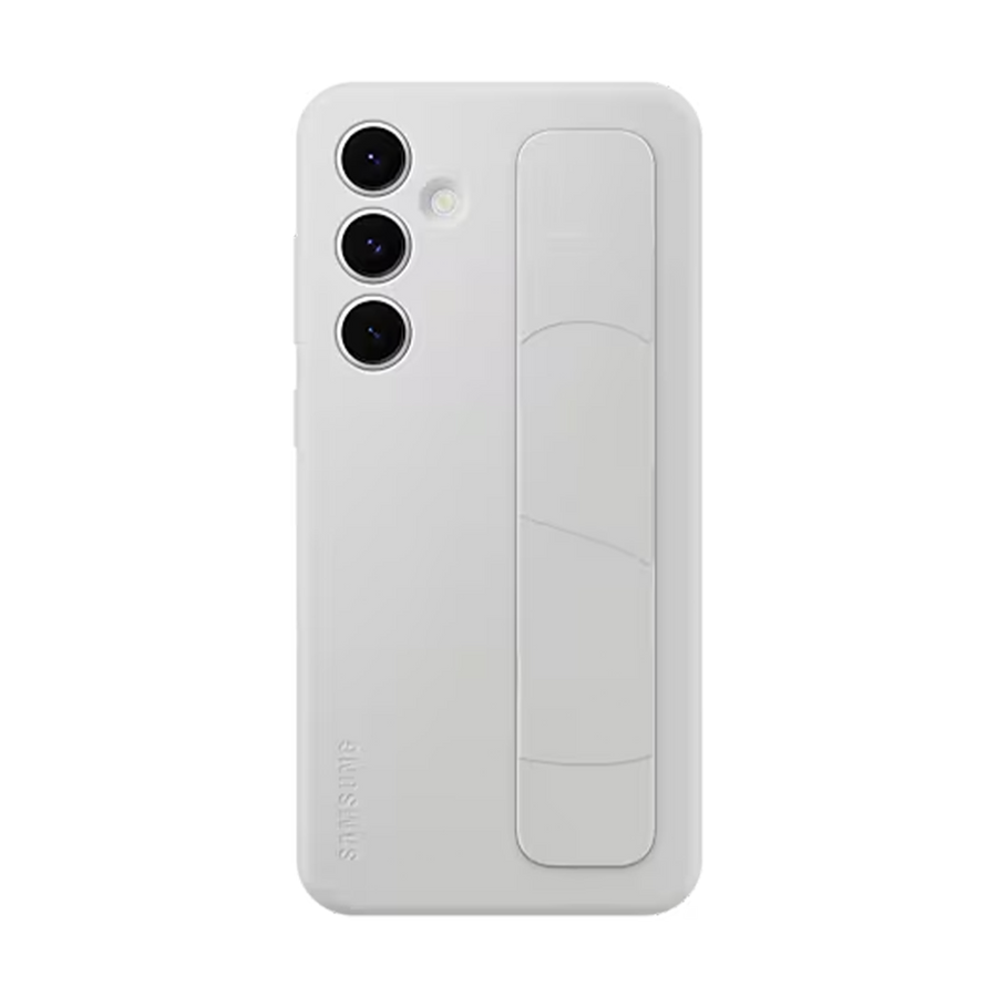 Galaxy S24 FE Standing Grip Case | Grijs