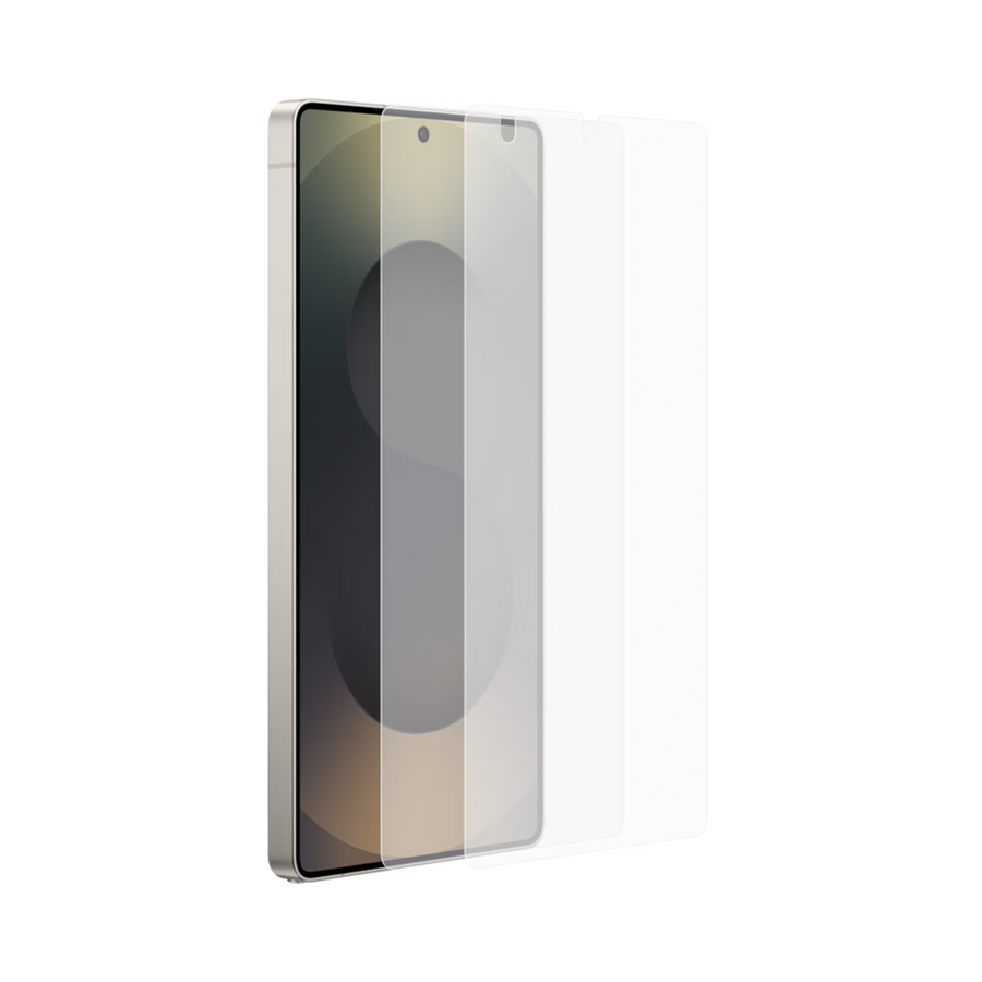 Samsung S25 Ultra Anti-reflectie folie Transparant
