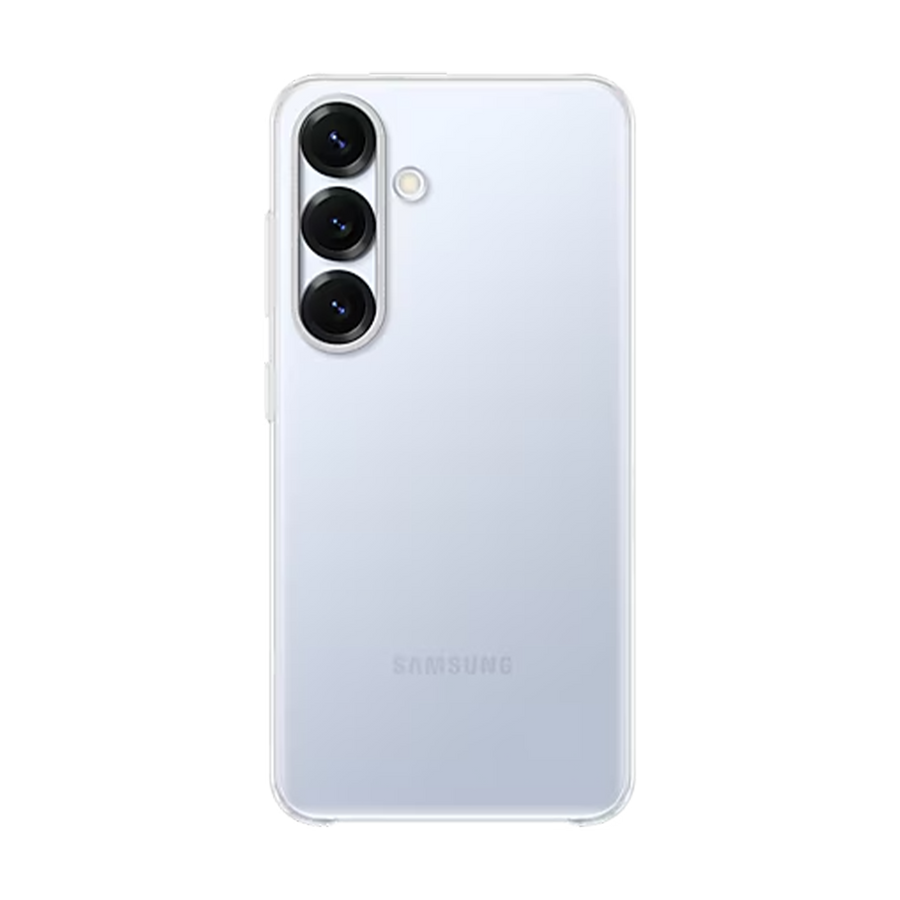 Galaxy S25 Clear Case Transparant