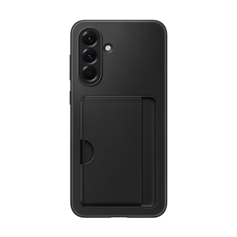 Galaxy A56 5G Card Slot Case | Zwart