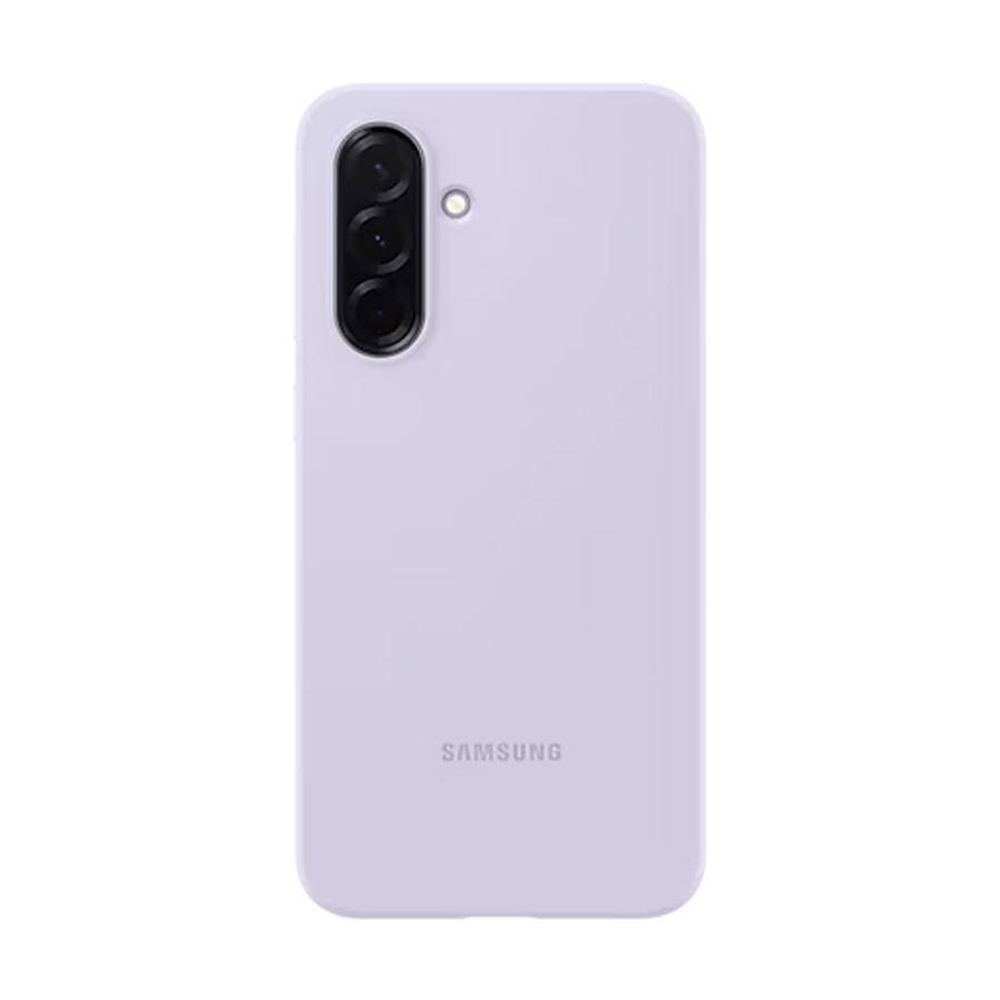 Galaxy A36 5G Silicone Case | Lavendel