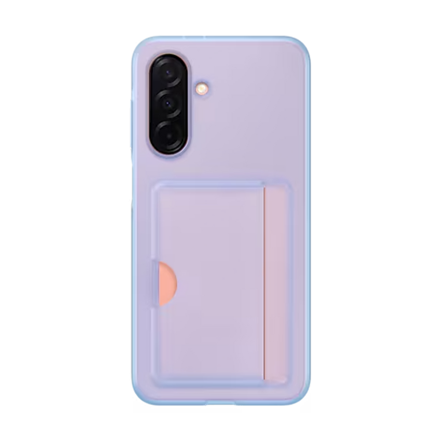 Galaxy A26 5G Card Slot Case | Blauw