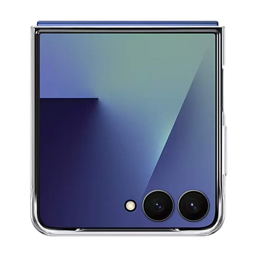 Galaxy Z Flip7 Clear Case