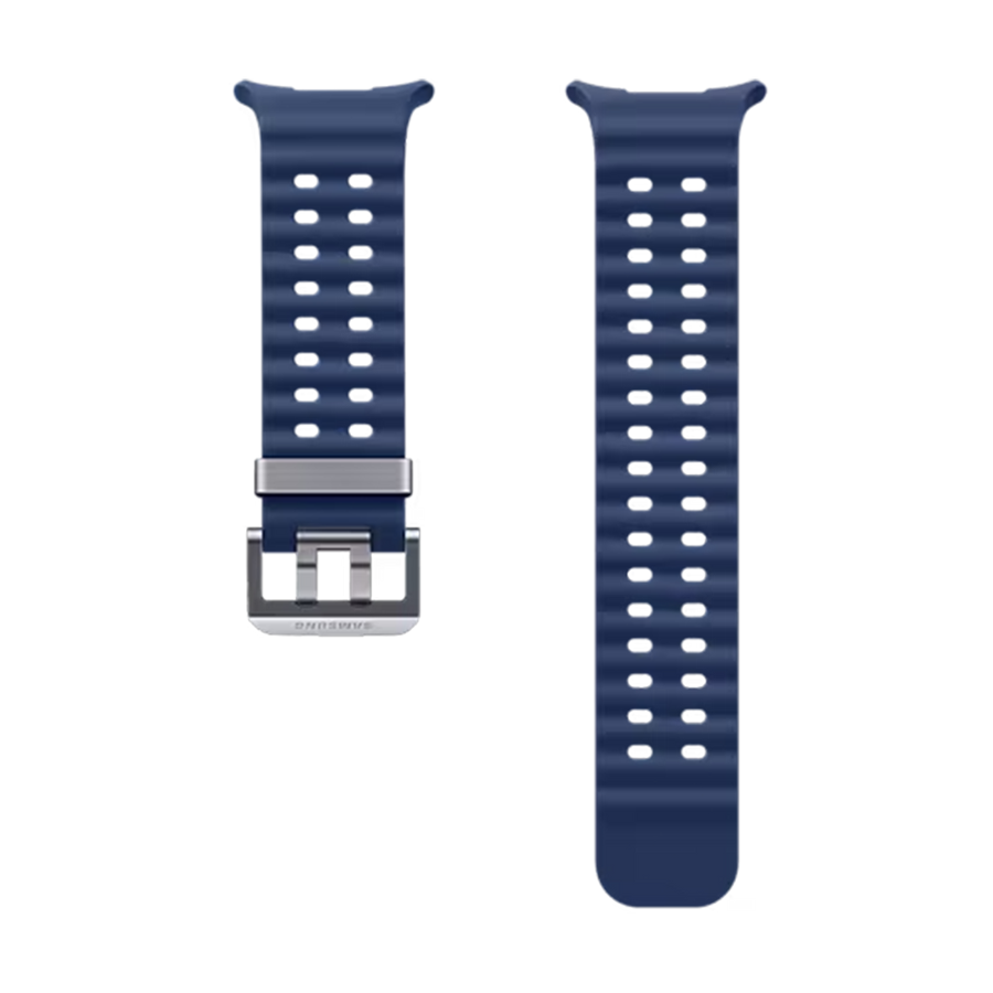 Galaxy Watch Ultra Marine Band Blauw