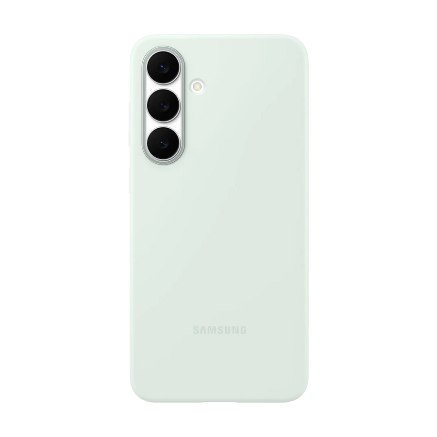 Galaxy S25 FE Silicone Case Mint