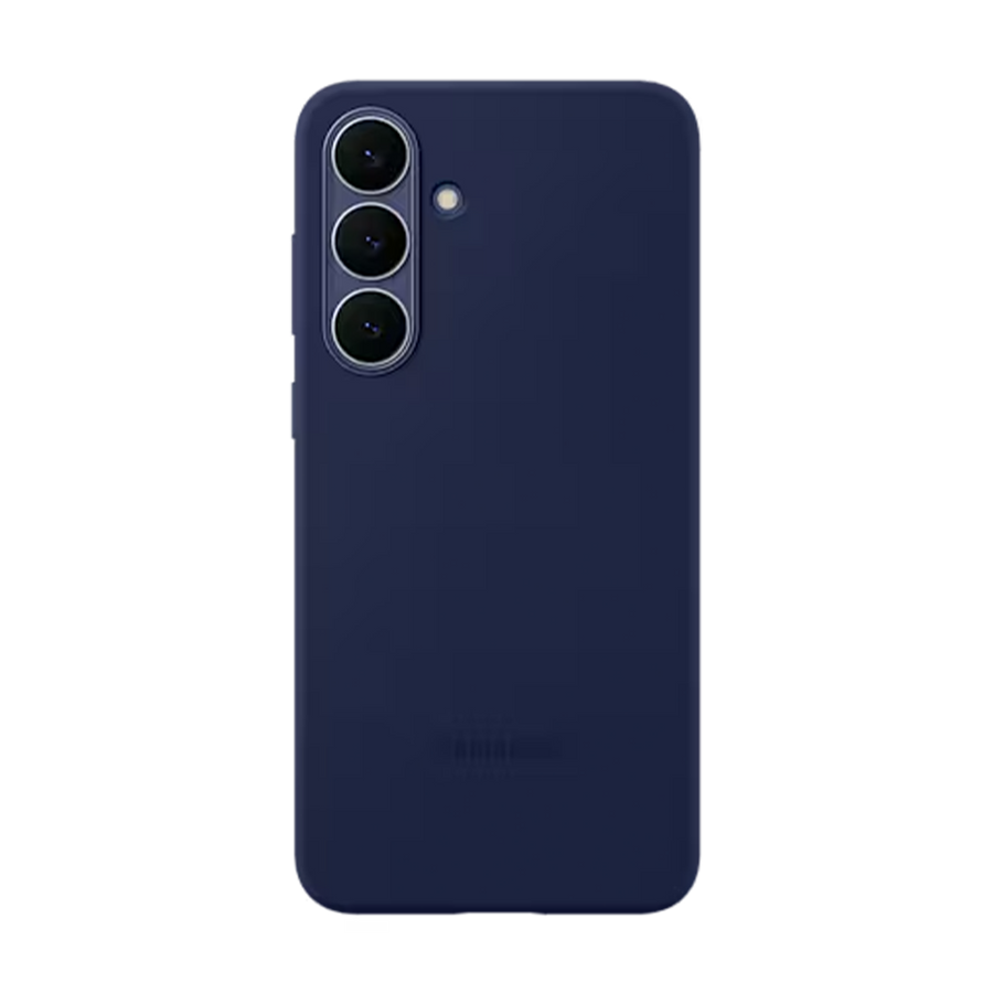 Galaxy S25 FE Silicone Case Mystic Blue