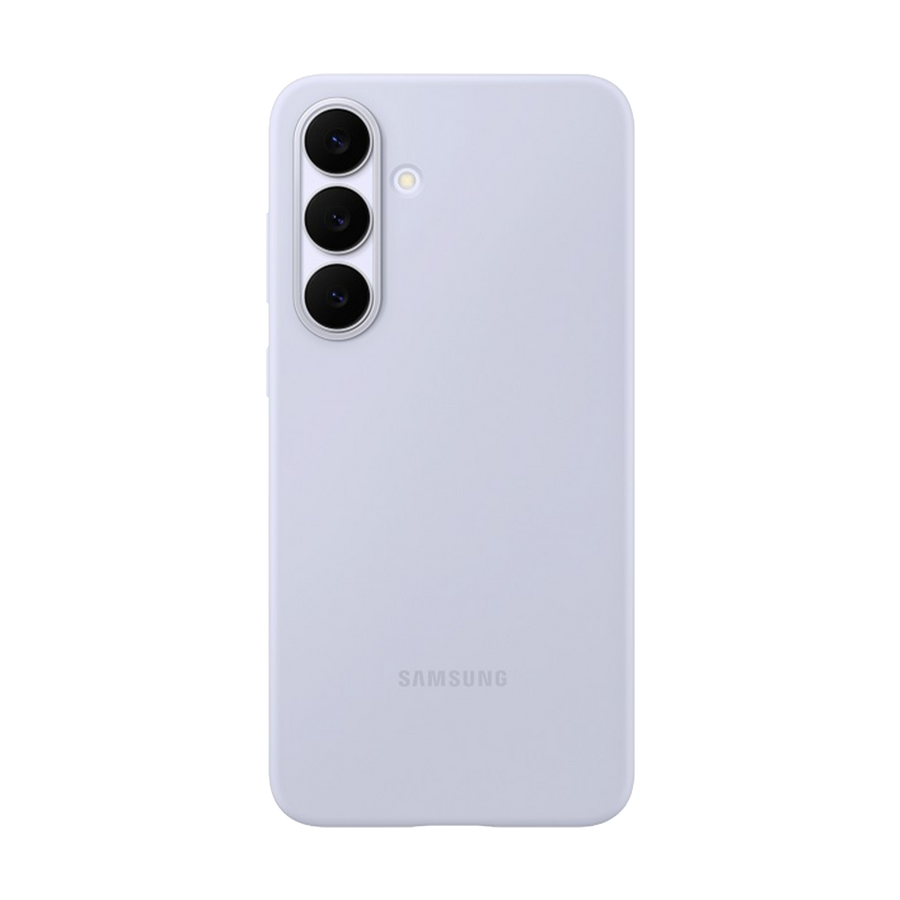 Galaxy S25 FE Silicone Case Lichtblauw