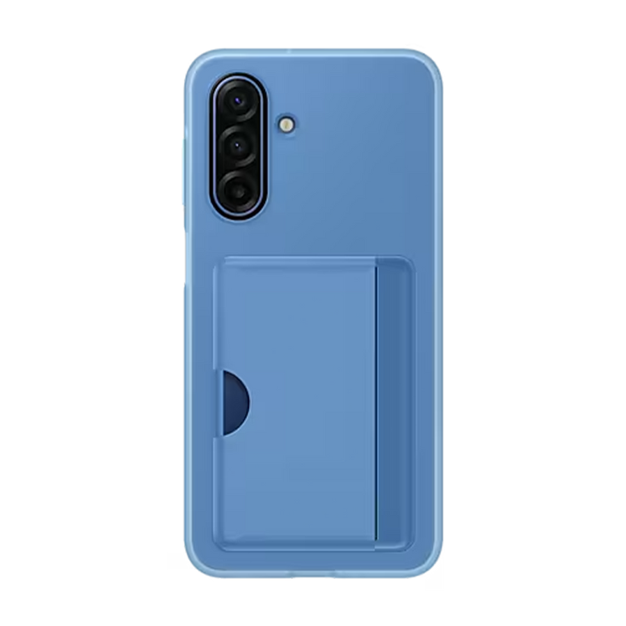 Galaxy A17 Card Slot Case | Blauw
