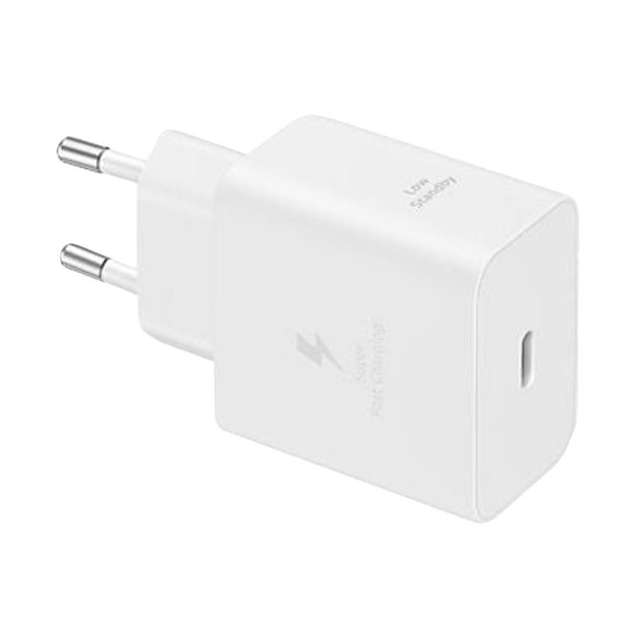 Samsung 45W Voedingsadapter (TA only, W/O Kabel) Wit