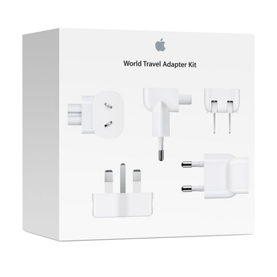 Apple World Reisadapter Kit