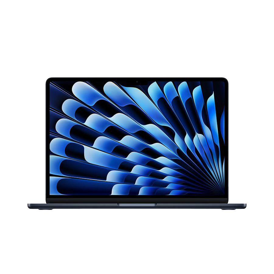 Apple Macbook Air 13" M4 10C 10C 24GB 512GB Middernacht INT Engels