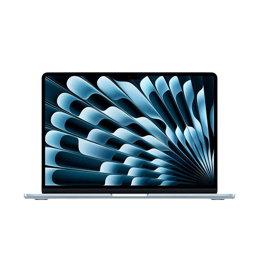 Apple Macbook Air 13" M4 10C 10C 16GB 512GB Hemelsblauw INT Engels