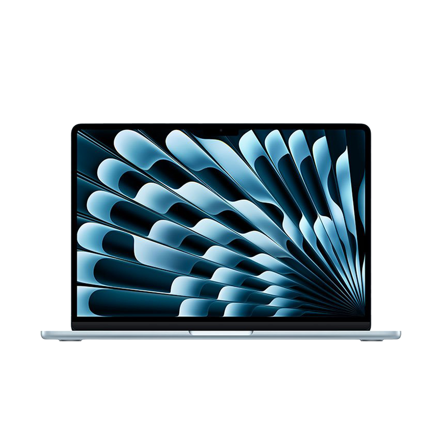 Apple Macbook Air 13" M4 10C 10C 24GB 512GB Hemelsblauw INT Engels