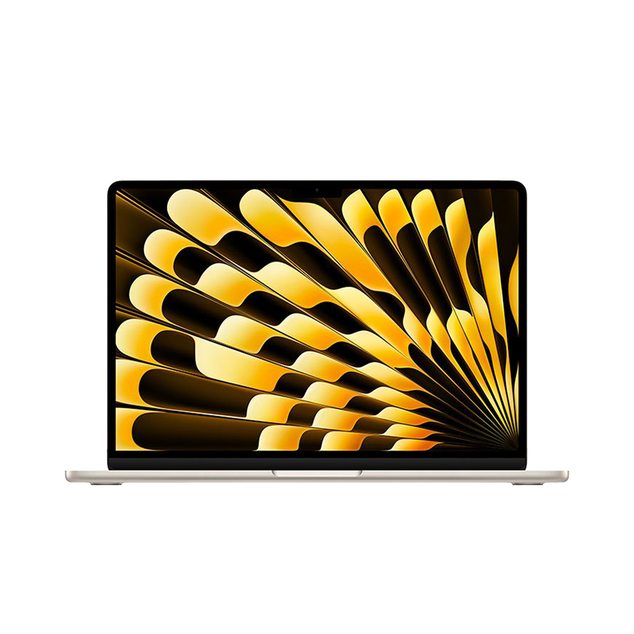 Apple Macbook Air 13" M4 10C 8C 16GB 256GB Sterrenlicht INT Engels