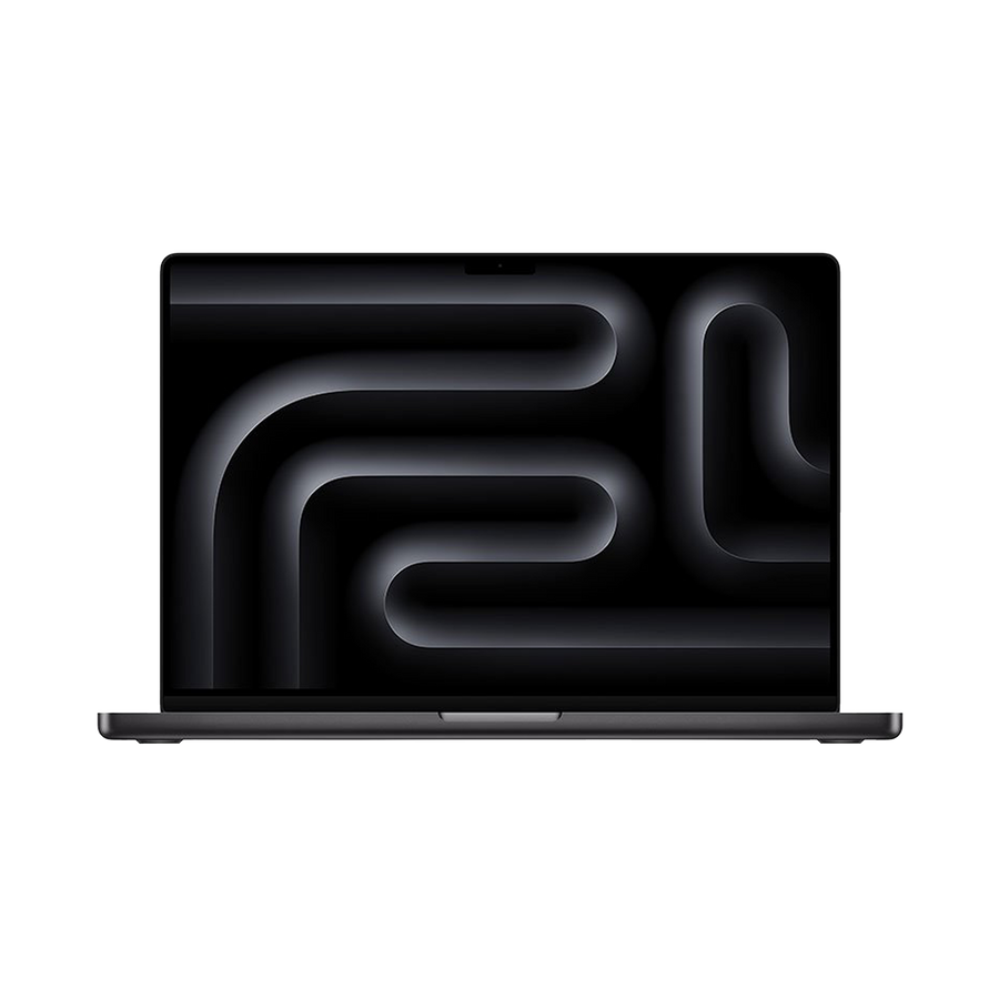 Apple MacBook Pro 16" M4 Pro 14C 20C 24GB 512GB Spacezwart INT Engels