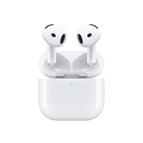 Apple AirPods 5 met draadloze oplaadcase Wit