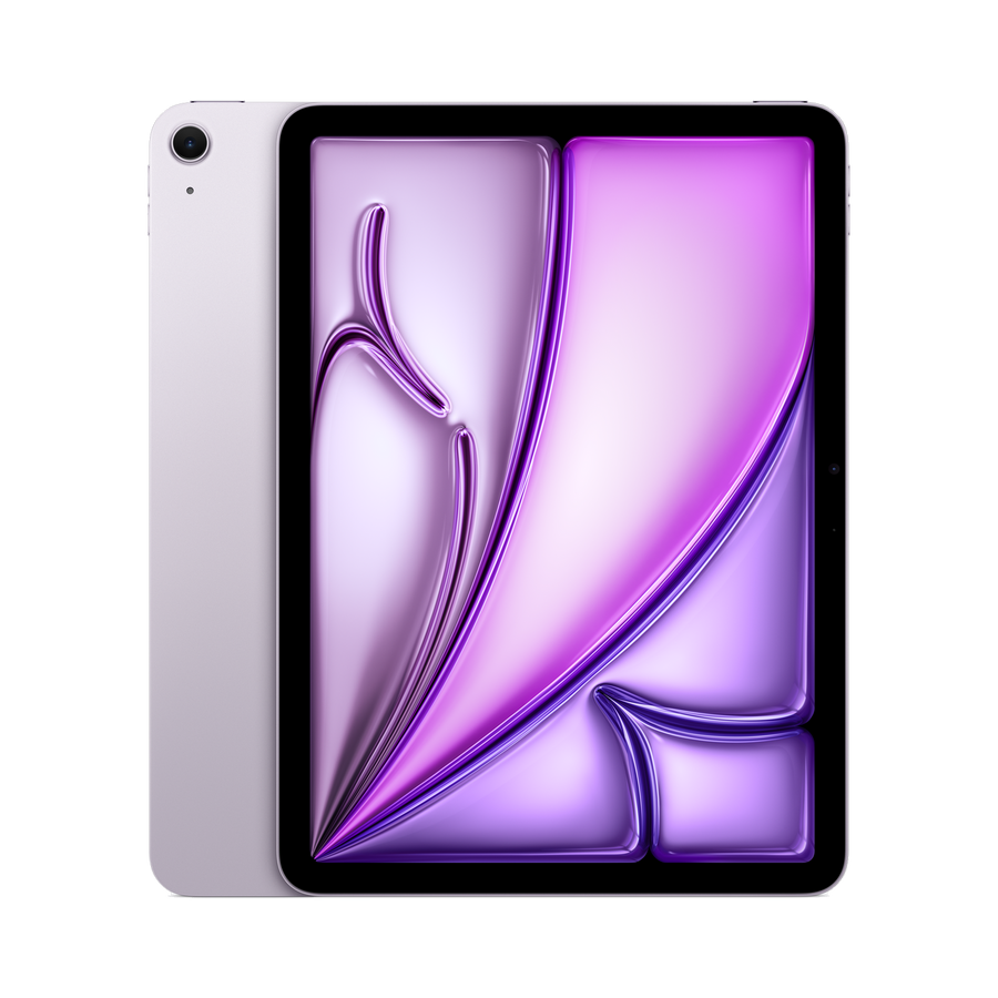 Apple iPad Air 11" Wi-Fi 128GB - Paars (2026)