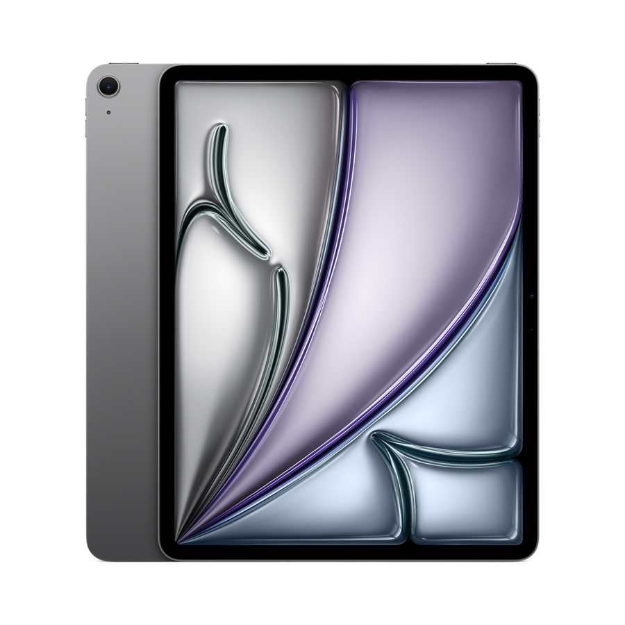 Apple iPad Air 13" Wi-Fi 128GB - Spacegrijs (2026)