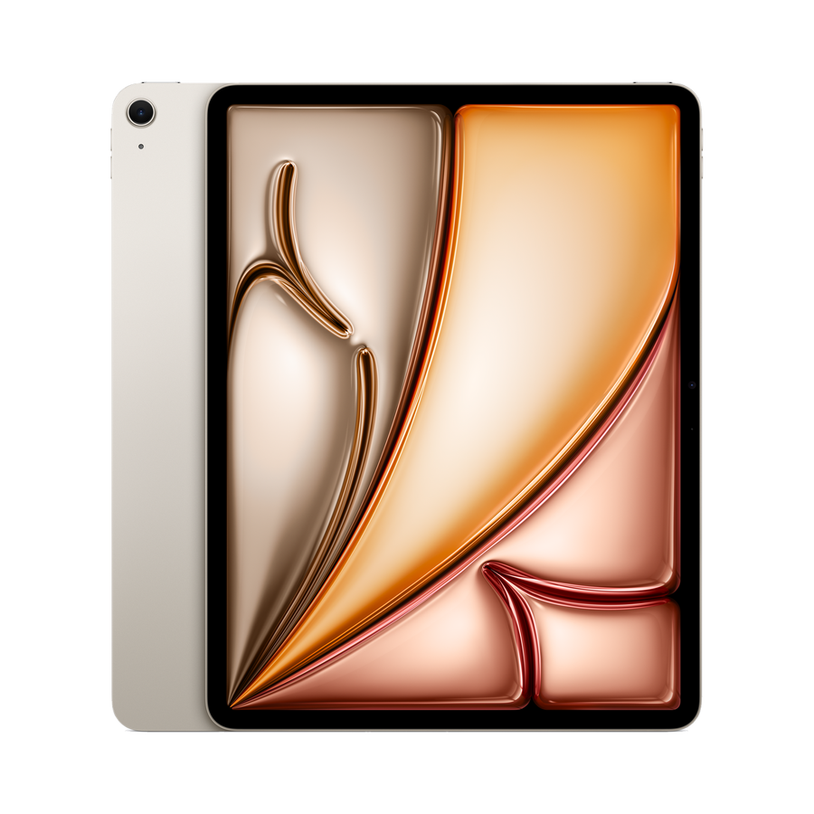 Apple iPad Air 13" Wi-Fi 128GB - Sterrenlicht (2026)